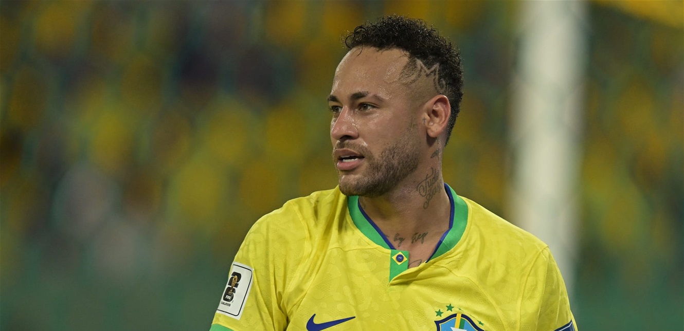 بعد غياب 17 شهرا ..  نيمار يعود لقائمة منتخب البرازيل