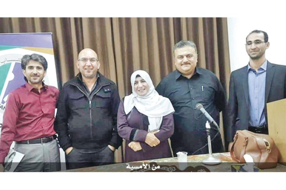شعراء عرب في إربد: لغة مبهرة تُعجزنا فيها الكلمات 