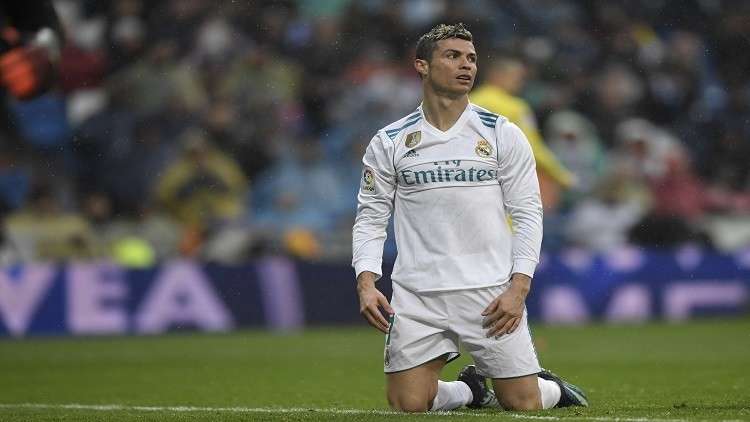 لماذا قرر رونالدو الرحيل عن ريال مدريد؟