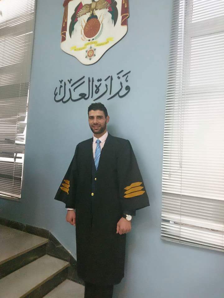 المحامي حذيفة بني صالح الف مبارك