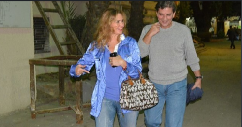 بالصور تعرفوا على زوج يسرا فن وكالة أنباء سرايا الإخبارية حرية سقفها السماء