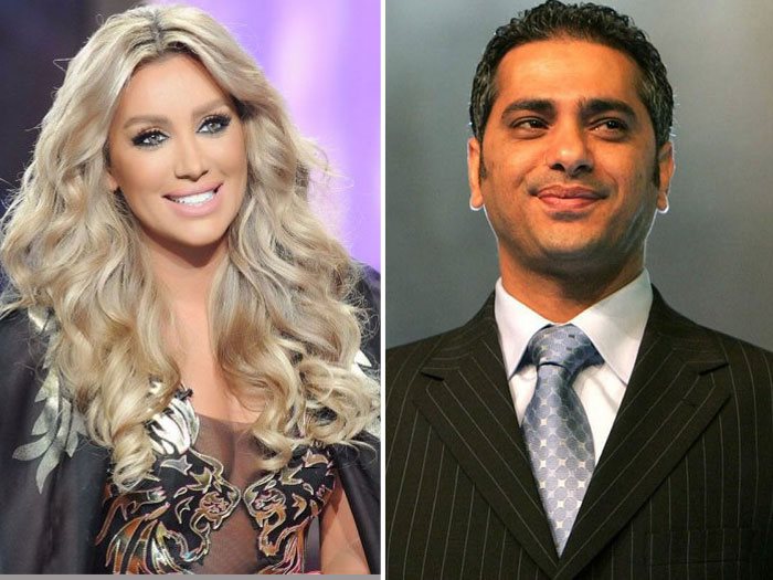 مايا دياب تهاجم فضل شاكر: “إرهابي وقح”!