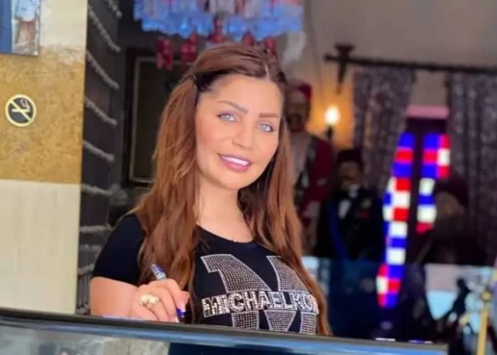 بالصور  ..  مقتل عارضة الأزياء اللبنانية زينة كنجو خنقًا على يد زوجها
