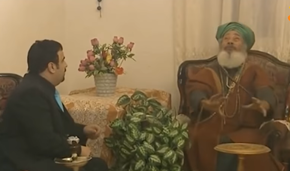 الكاميرا الخفيه: مقلب الشيخ والجني