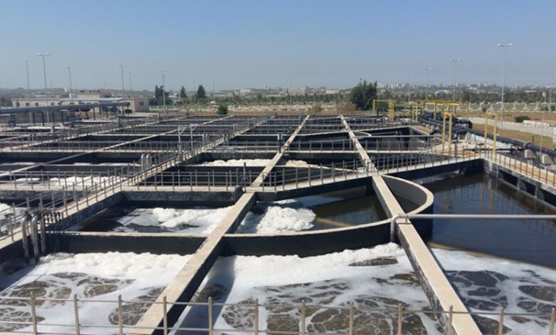 تمويل أوروربي بقيمة 26 مليون يورو لإنشاء محطة معالجة مياه صرف صحي غرب إربد