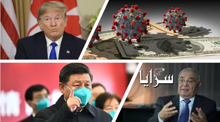 العبادي لـ"سرايا": استبعد وجود نظرية المؤامرة في فيروس كورونا
