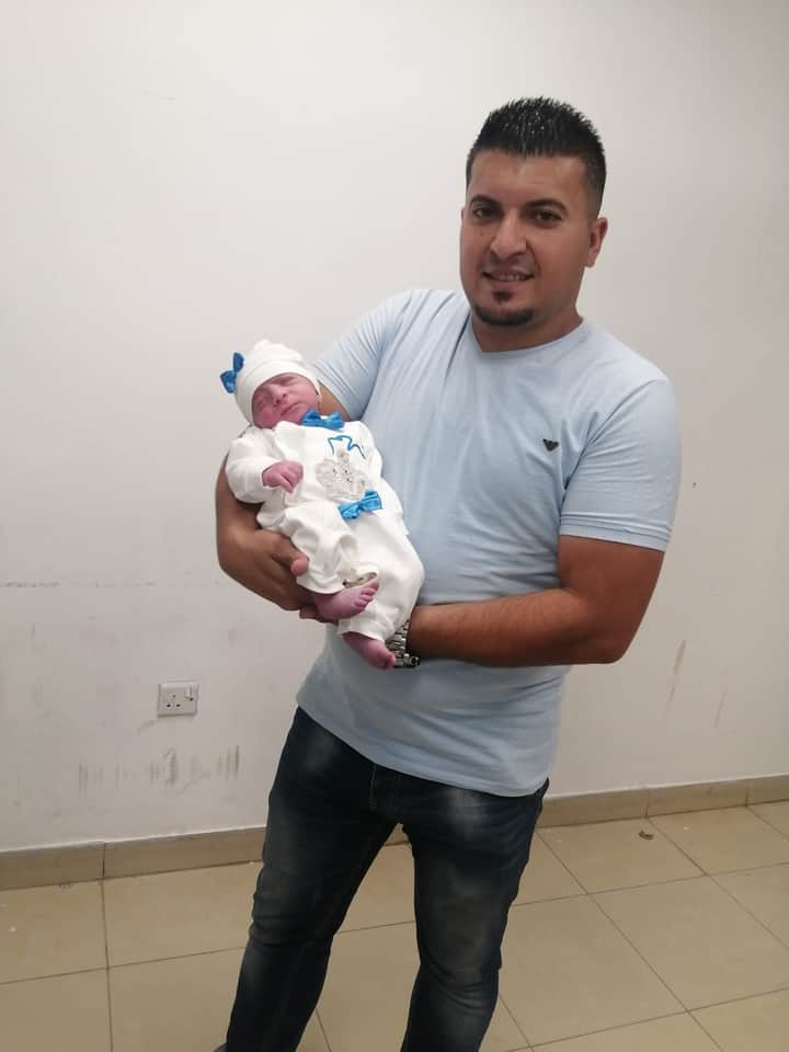 محمد حسين السعود  ..  مبارك قدوم "شهم"