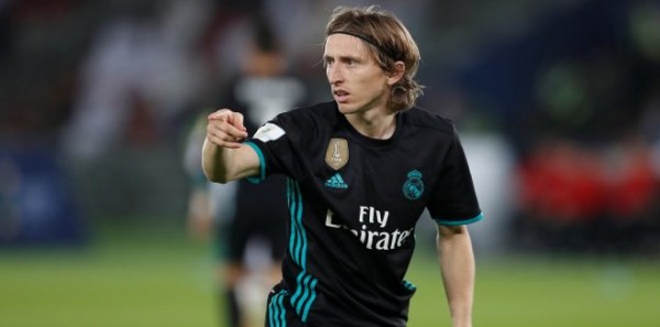 موديريتش قد يلحق برونالدو إلى الدوري الايطالي