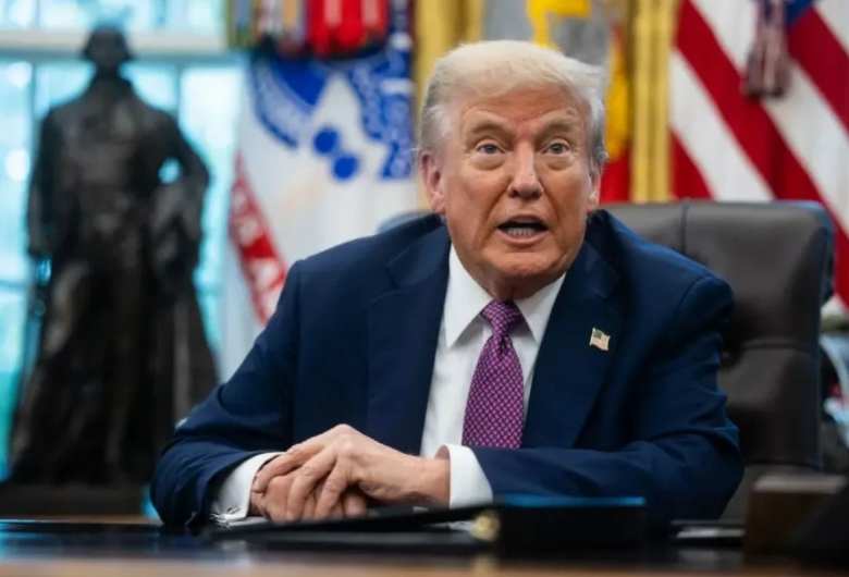 كم نمت ثروة ترامب وعائلته خلال عام ونصف؟