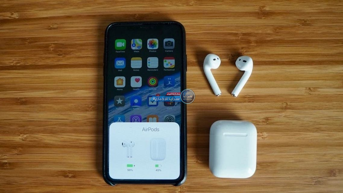  أبل تدرس طرقًا لتحويل AirPods إلى جهاز صحي  ..  تحسن السمع وتقيس حرارتك!