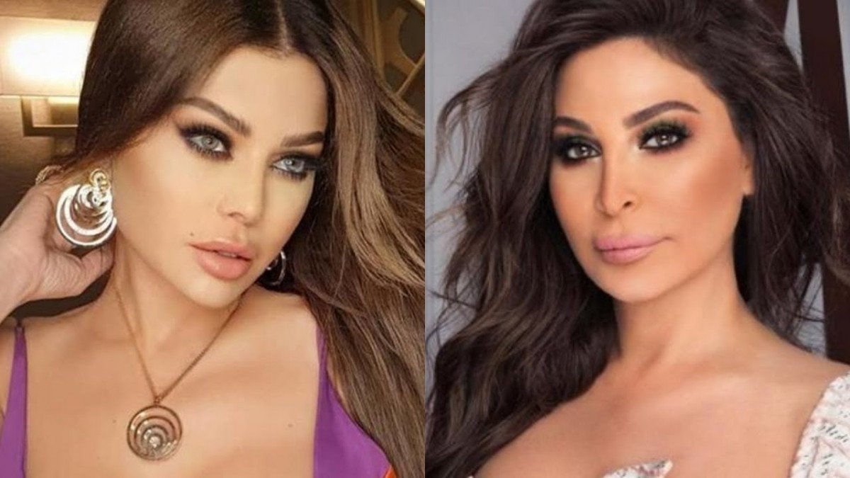 تحطم منزلي إليسا وهيفاء وهبي جراء انفجار مرفأ بيروت