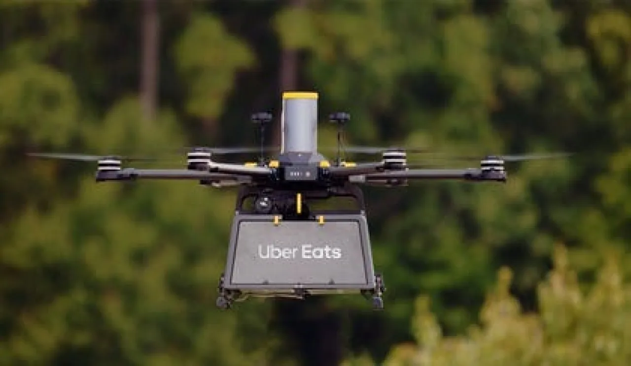 تجدد اتهامات أوبر باستثمارها بالمسيّرات الإسرائيلية