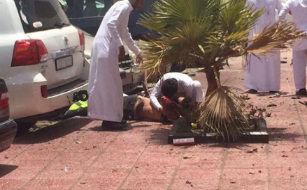 قتلى بانفجار سيارة قرب مسجد بالدمام