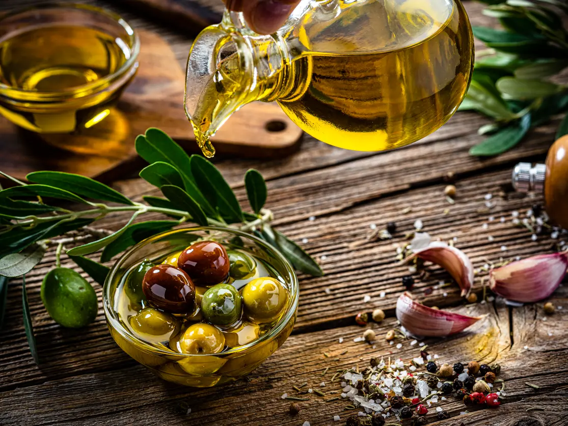  هل يكمن "السر" فعلا في زيت الزيتون؟