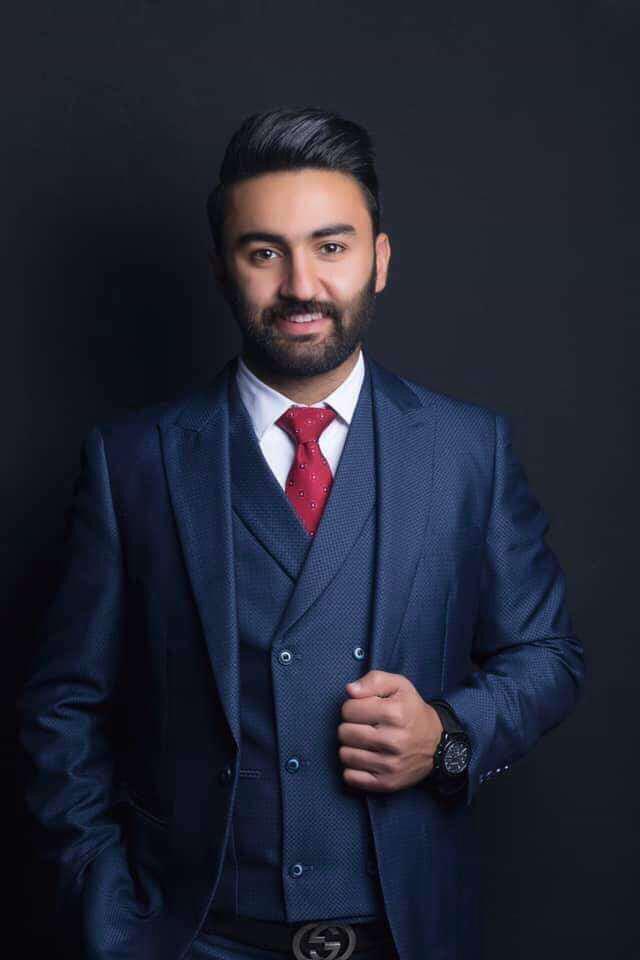 عمار الشلول  .. مبارك التخرج 