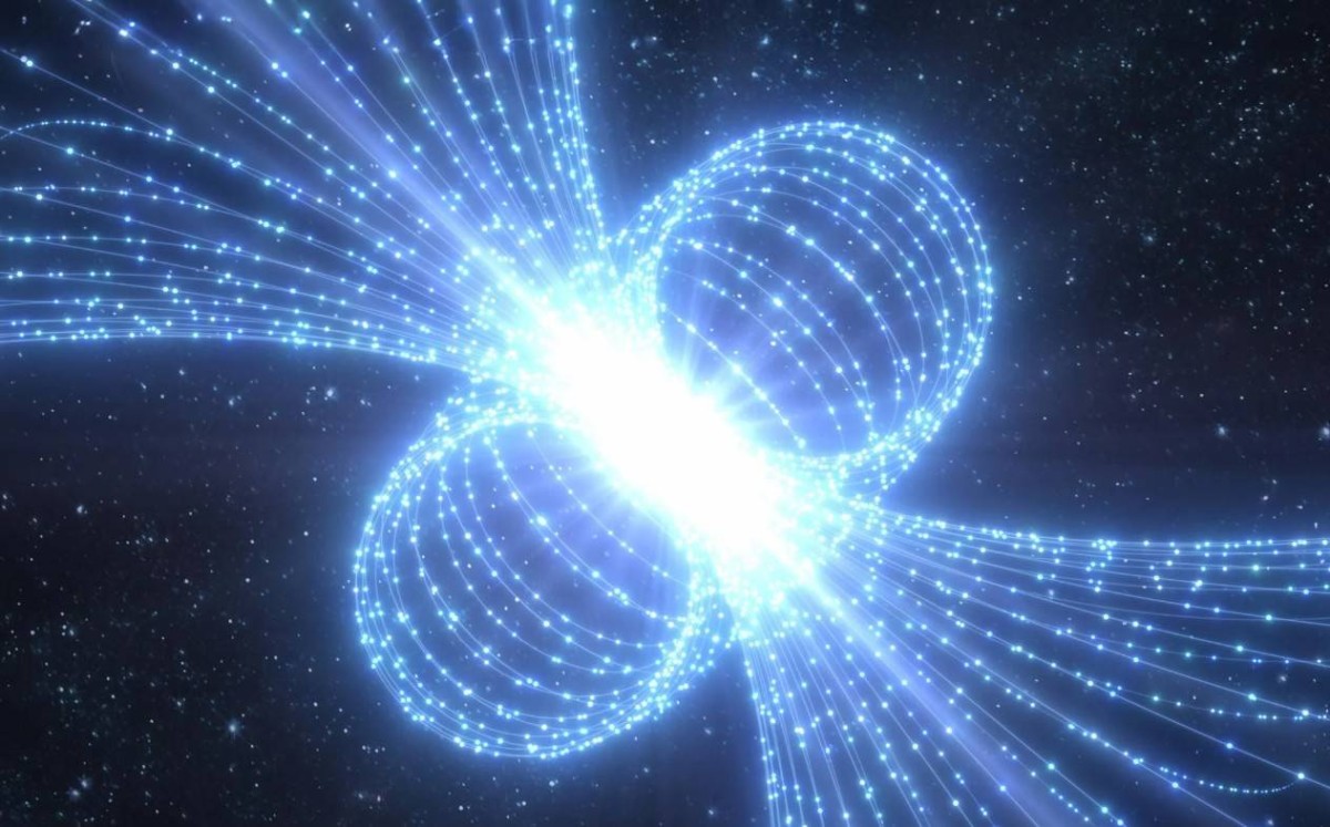 بعد 70 عاماً من الغموض ..  اكتشاف سر الحقول المغناطيسية التي تنظم الكون