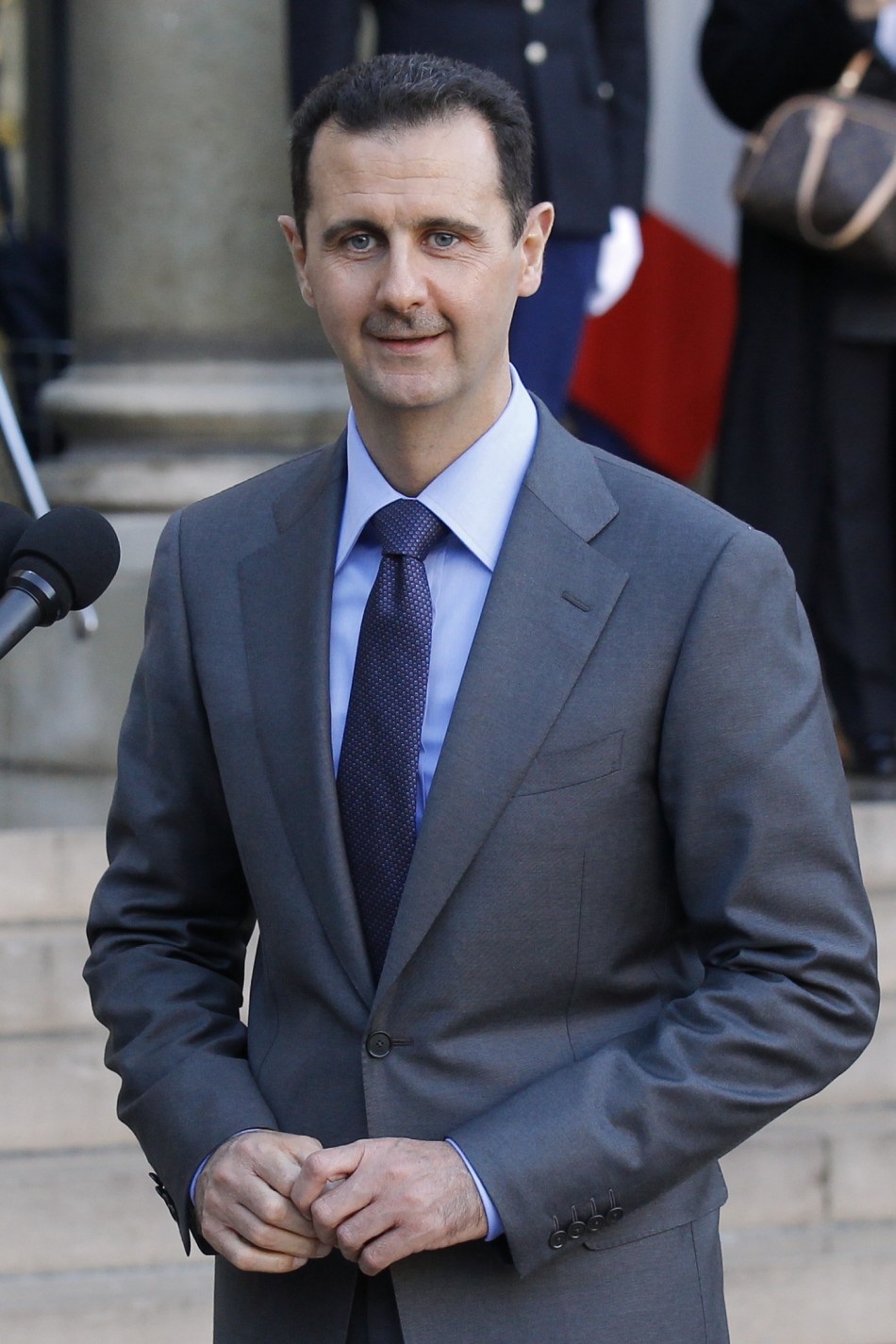 الأسد: الحروب سيئة لأنها تنطوي على خسائر و دمار 
