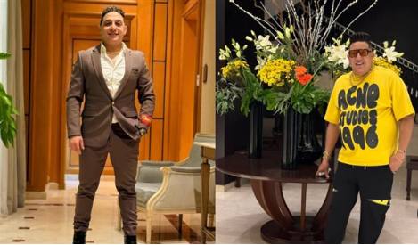 مصر ..  إيقاف "رضا البحراوي" شهرا وإحالته لمجلس تأديب و"حمو بيكا" شهرين 