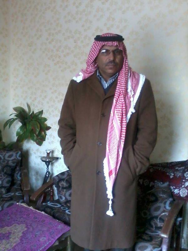مستشارية العشائر