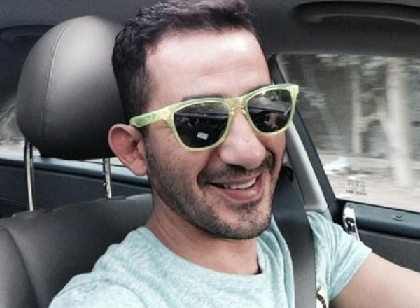 أول ظهور لشقيقة أحمد حلمي المحجبة