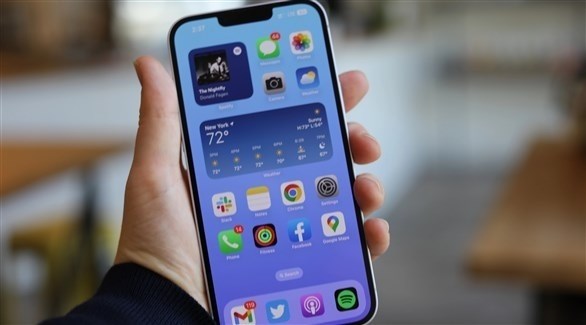 أبل تضيف تطبيقات جديدة على آيفون