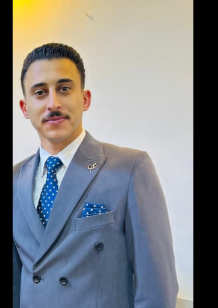 المهندس محمد العمرات .. الف مبرووك