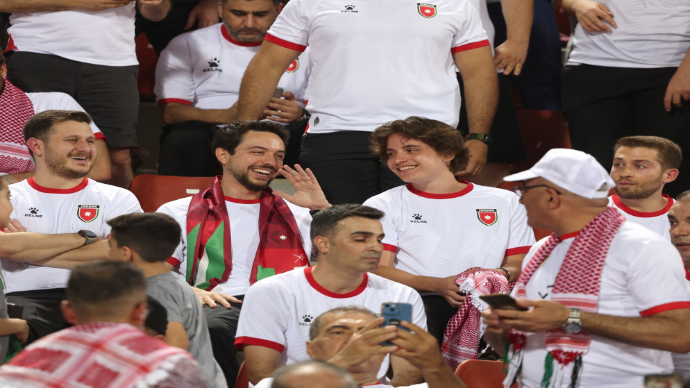 ولي العهد عبر إنستغرام: "شكراً للأشقاء في سلطنة عُمان"