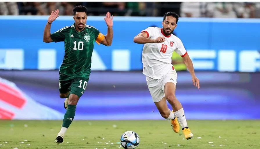 قبل كأس آسيا  ..  "النشامى" يختار مواجهة بطل الخليج وأصحاب الضيافة