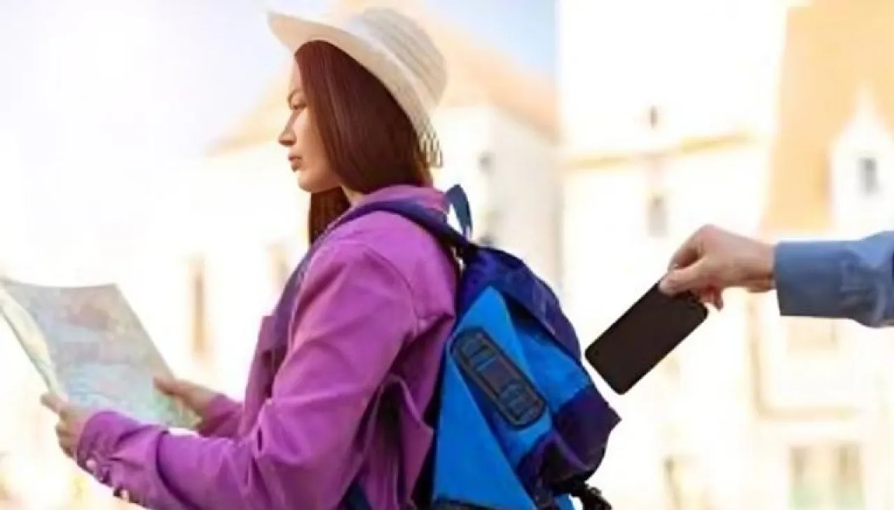 كيف تحمي نفسك من النشالين؟