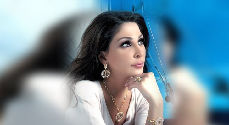 إليسا تنعى "شعبولا" على طريقتها الخاصة "تغريدة"