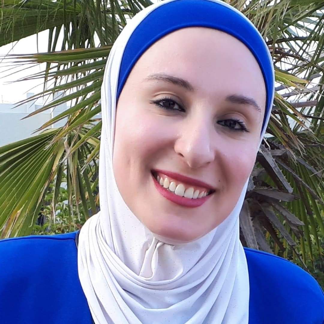 شكر وعرفان للدكتورة نادية خميس