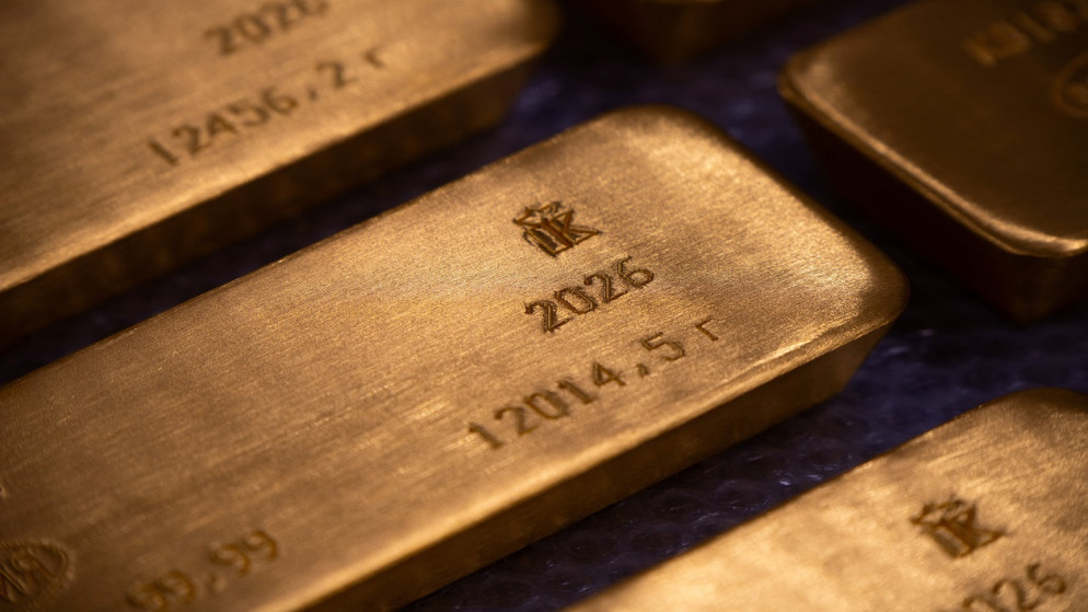 الذهب يرتفع 1.3% مع تحول التركيز إلى صراع الشرق الأوسط