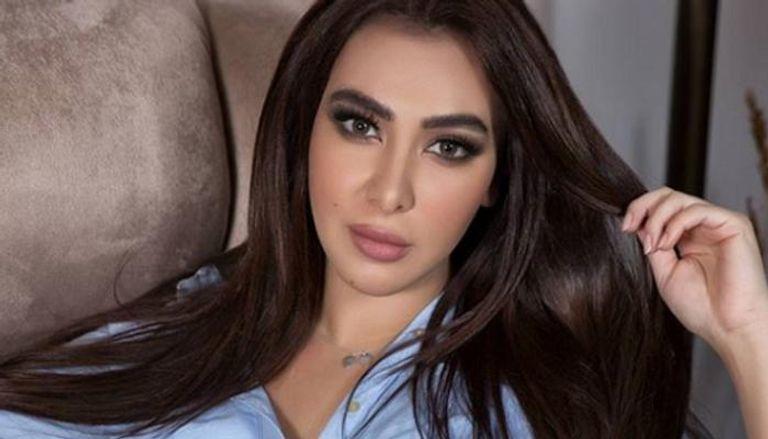 ميرهان حسين تعلن إصابتها بفيروس كورونا ..  ماذا قالت؟