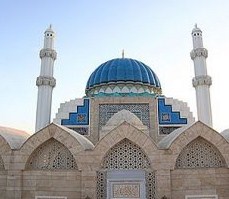 "وقف الديانة التركي" يفتتح مسجدًا في كازاخستان