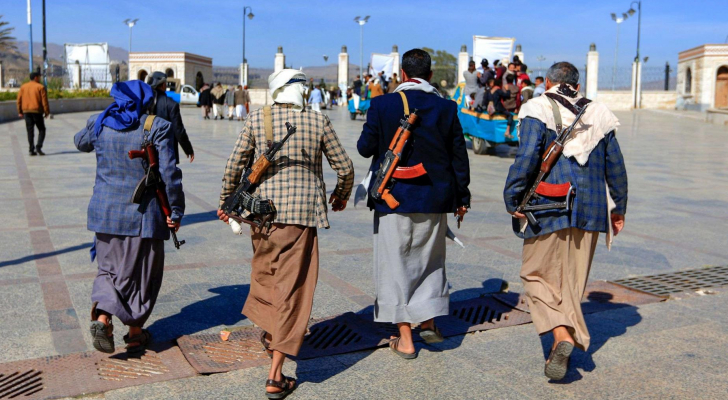 50 قتيلا في معارك بين الحوثيين والقوات اليمنية الحكومية