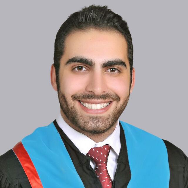 اسيد الاخرس مبارك التخرج