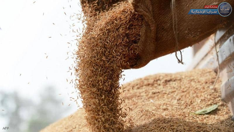 طريقة وفاة لا تخطر على بال ..  الاختناق بالأرز
