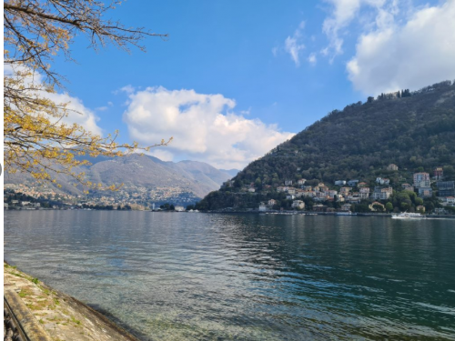  نصائح هامة عند سفرك إلى بحيرة كومو مع الأطفال