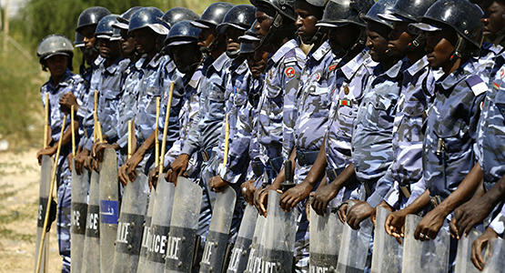 السودان: القبض على 9 اشخاص كانوا يخططون لتفجيرات بدول الخليج