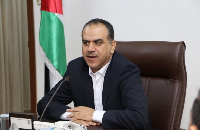 الشحاحدة يبحث زيادة الأراضي المخصصة للإستثمارات الأردنية بالسودان