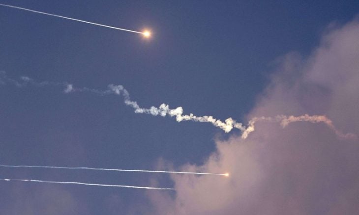 وزارة الدفاع القطرية: تصدينا بنجاح لموجة ثالثة من الهجمات الإيرانية