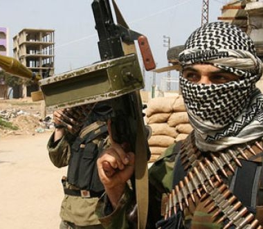 مقتل الشاب حازم غنيمات في الرمادي العراقية