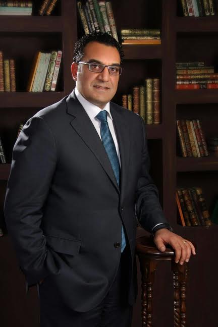  الف مبروك إلى الدكتور اياد العمري