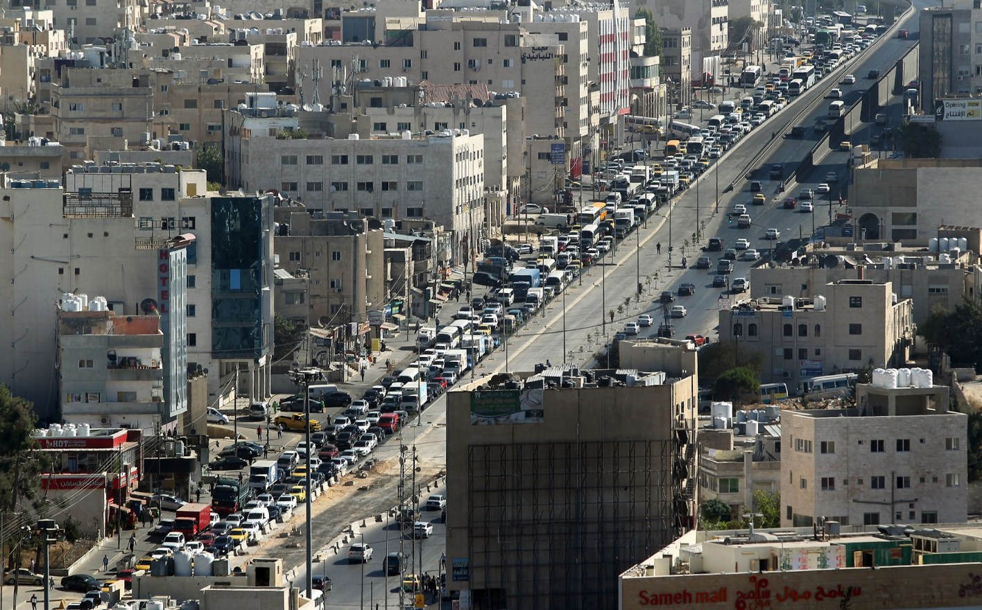الباص السريع: المشروع الأبطأ بتاريخ المملكة