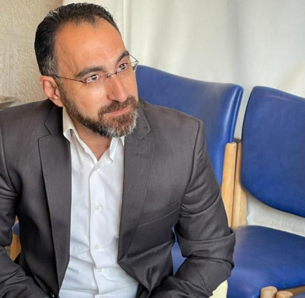 لؤي "محمد عارف" قطيشات  ..  مبارك عقد القران