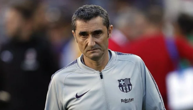 تكتيك إنريكي يُلهم مدرب برشلونة لسحق ريال مدريد