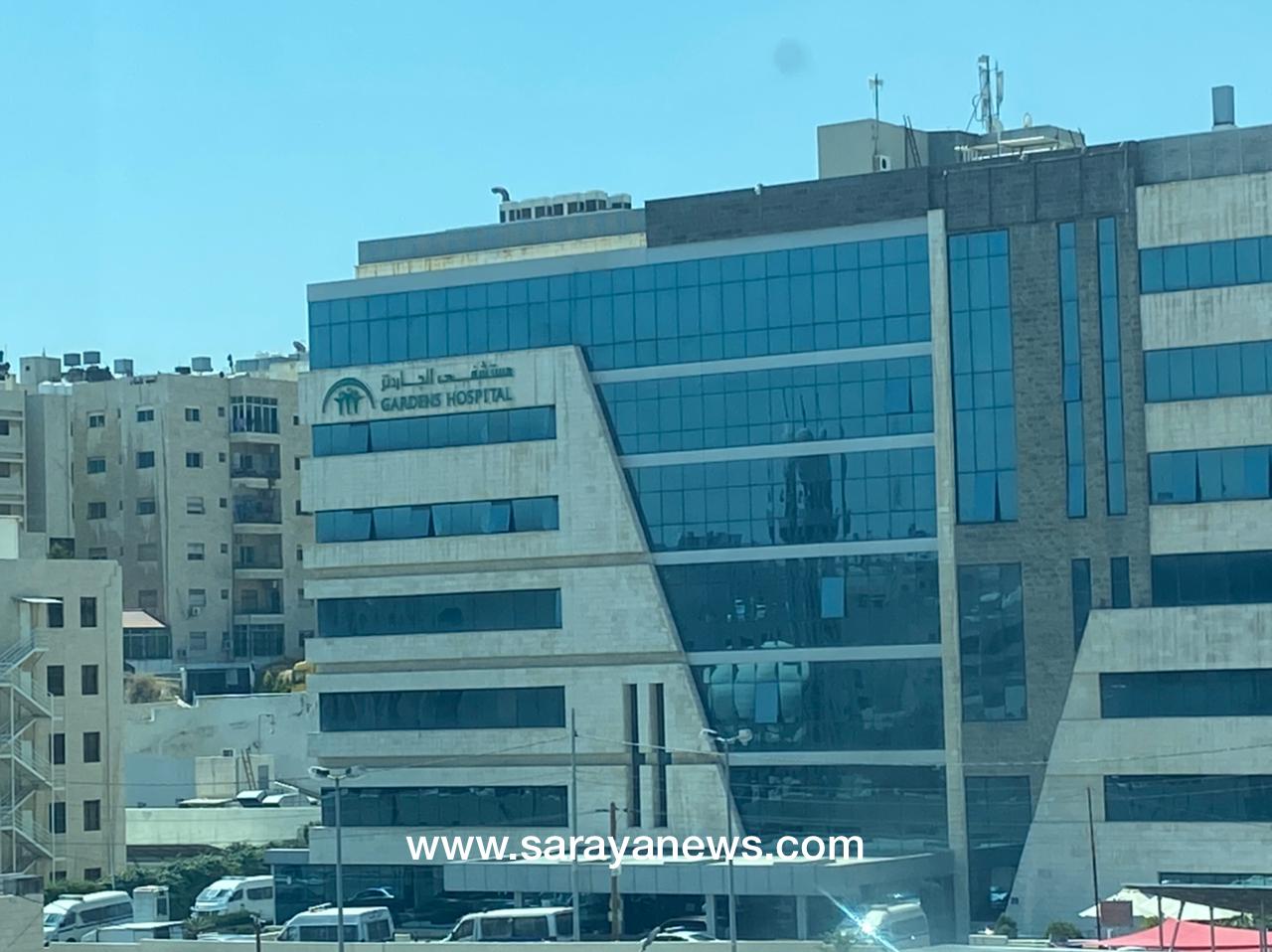 بالفيديو ..  زوج المتوفاة بالجاردنز يخرج عن صمته ويرد على أبو حميدان: لم تتصل بنا وزوجتي لم تكن بحالة سيئة