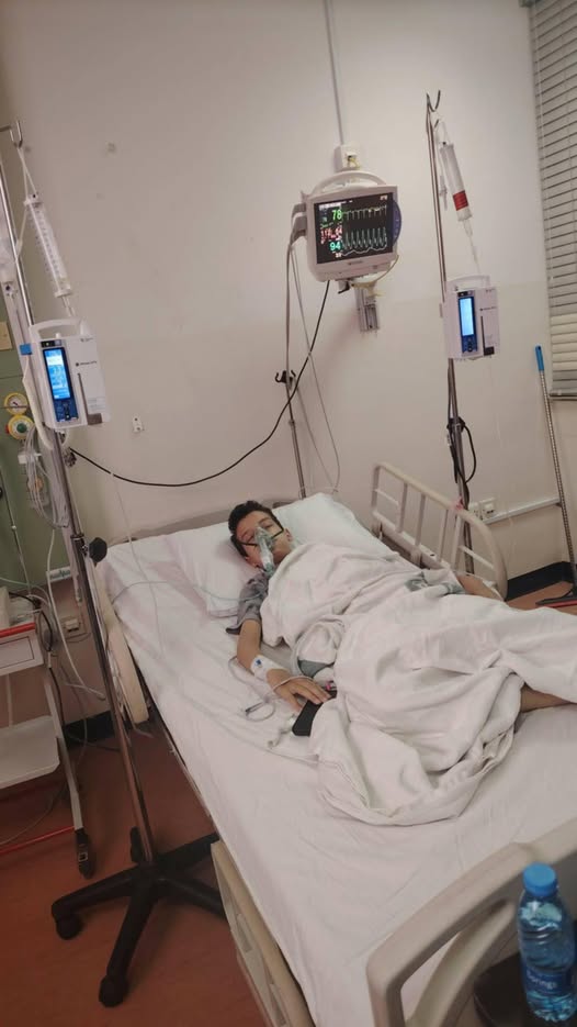 نداء إنساني  ..  الطفل خليل مراد يواجه خطر الموت ومناشدات لتحويله فوراً
