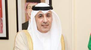 الديحاني مساعدًا لوزير الخارجية الكويتي