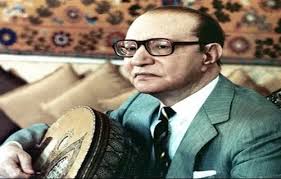 "موسوس لدرجة لا تصدق" ..  نجل محمد عبد الوهاب يكشف مفاجآت